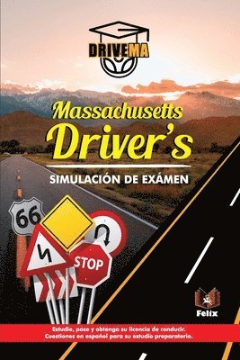 Massachusetts Driver's 1