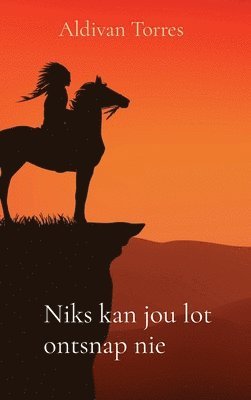 Aldivan Torres - Niks kan jou lot ontsnap nie, Inbunden