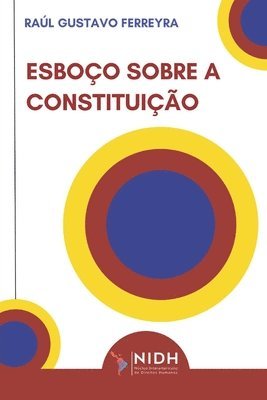 bokomslag Esboo Sobre a Constituio