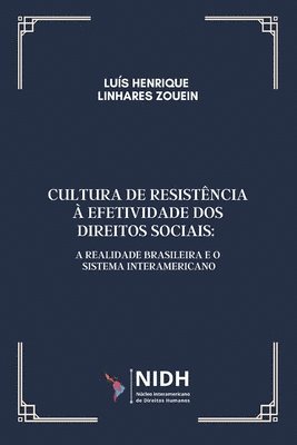 Cultura de Resistncia  Efetividade DOS Direitos Sociais 1