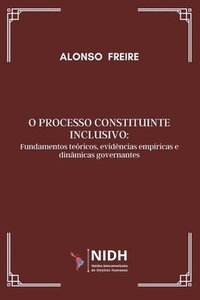 bokomslag O processo constituinte inclusivo