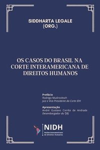 bokomslag OS Casos Do Brasil Na Corte Interamericana de Direitos Humanos