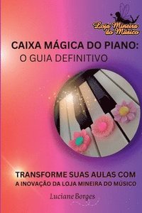 bokomslag Caixa Mgica Do Piano