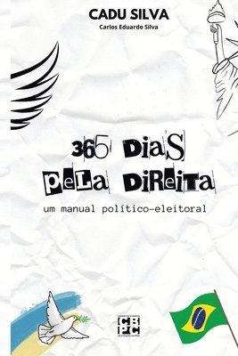 bokomslag 365 dias pela direita