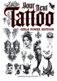 bokomslag Your Next Tattoo (Girls Power Ed.)