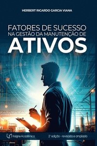 bokomslag Fatores De Sucesso Na Gestão Da Manutenção De Ativos