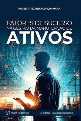 bokomslag Fatores De Sucesso Na Gestão Da Manutenção De Ativos