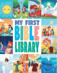 bokomslag My First Bible Library