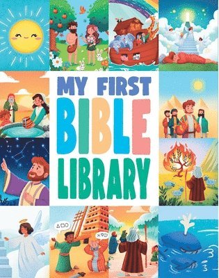 My First Bible Library 1
