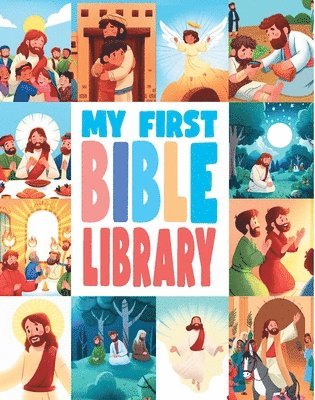 My First Bible Library 1