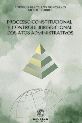 bokomslag Processo Constitucional E Controle Jurisdicional Dos Atos A