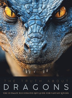 Ziggy Quinete - Truth About Dragons, Inbunden