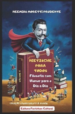 bokomslag Nietzsche para Todos