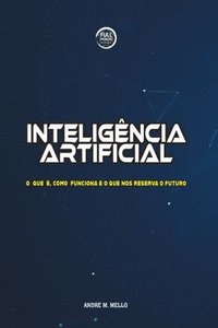 bokomslag Inteligência Artificial