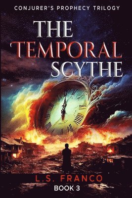 bokomslag The Temporal Scythe