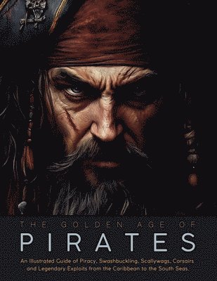 bokomslag Golden Age of Pirates