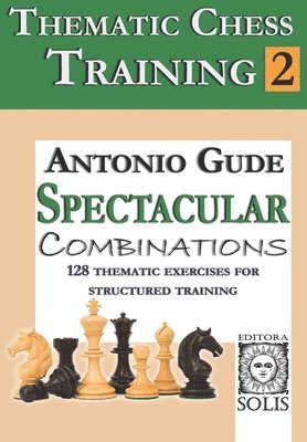 bokomslag Thematic Chess Training