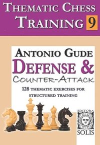 bokomslag Thematic Chess Training