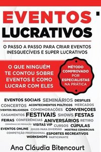 bokomslag Eventos Lucrativos