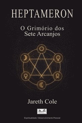 Jareth Cole - Heptameron, Häftad