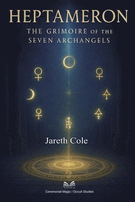Jareth Cole - Heptameron, Häftad