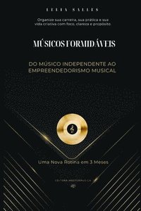 bokomslag Músicos Formidáveis