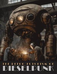 bokomslag The Retro-Futurism of Dieselpunk: An Illustrated Guide to the History, Art, Philosophy, and Aesthetics of an Iconic Science Fiction Movement.