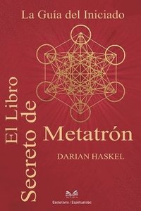 bokomslag Libro Secreto de Metatrón