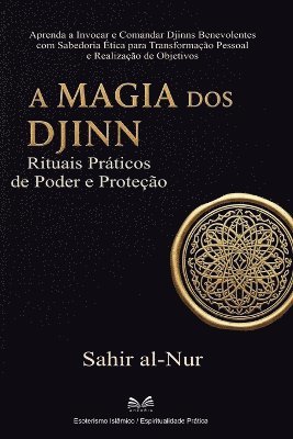 Sahir Al-Nur, Sahir al-Nur - A Magia dos Djinn, Häftad