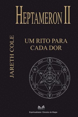 Jareth Cole - Heptameron II, Häftad