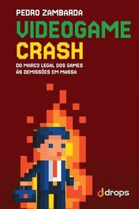 bokomslag Videogame crash