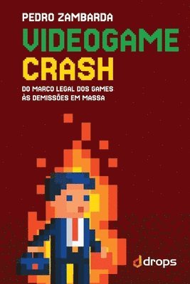 bokomslag Videogame crash