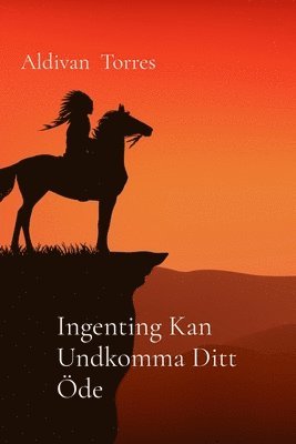 bokomslag Ingenting Kan Undkomma Ditt Öde