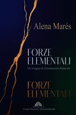 Alena Marés, Luiz Santos - Forze Elementali, Häftad