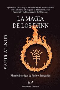 bokomslag Magia de los Djinn