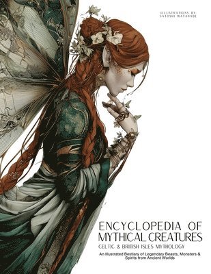 Ziggy Quinete - Encyclopedia of Mythical Creatures - Celtic & British Isles Mythology, Häftad