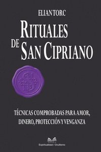 bokomslag Rituales de San Cipriano