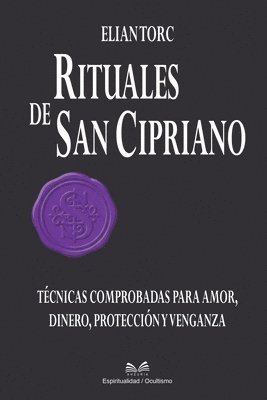 bokomslag Rituales de San Cipriano