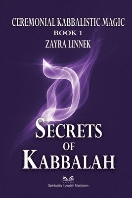 Zayra Linnek - Secrets of Kabbalah - Book 1, Häftad