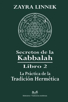 Zayra Linnek, Ila Vestren - Secretos de la Kabbalah Libro 2, Häftad. Tillgänglighet: Lägg i varukorg
