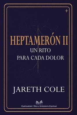 Jareth Cole, Lara Costarel - Heptameron II, Häftad