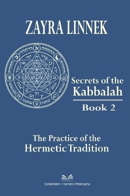 Zayra Linnek - Secrets of the Kabbalah - Book 2, Häftad