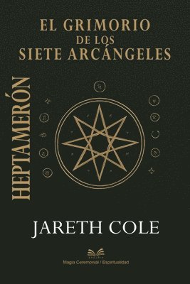 Jareth Cole - Heptamerón, Häftad
