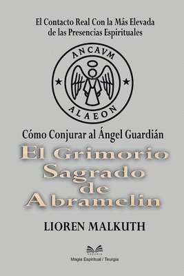 Lioren Malkuth, Valeria Montalvo - Grimorio Sagrado de Abramelin, Häftad
