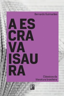 bokomslag A escrava Isaura