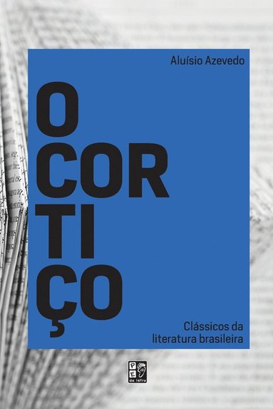 Aluísio Azevedo - O cortiço, Häftad