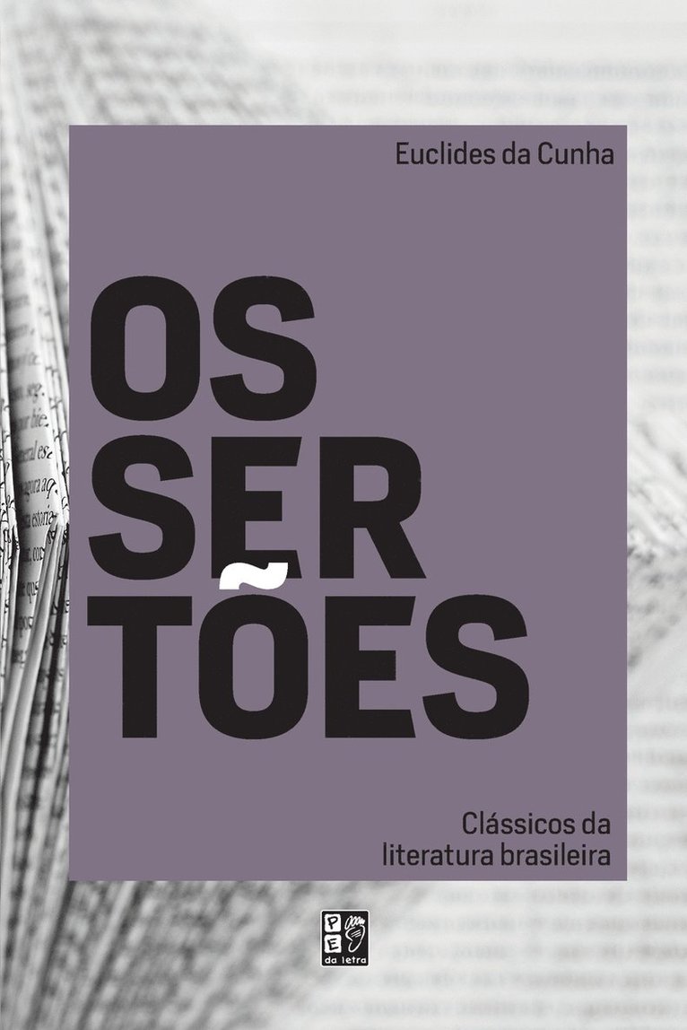 Euclides Da Cunha, Euclides da Cunha - Os sertões, Häftad