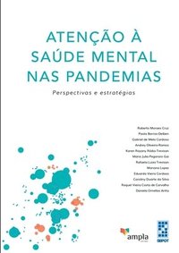 bokomslag Atenção À Saúde Mental Nas Pandemias