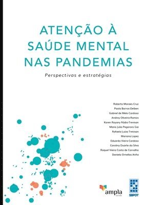 bokomslag Ateno  Sade Mental Nas Pandemias