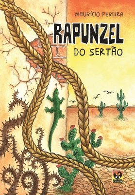 bokomslag Rapunzel do Serto